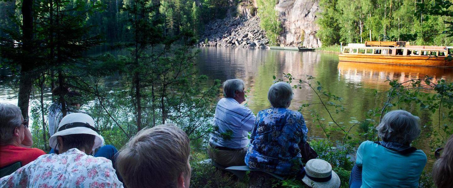 Kuutinlahti Repovesi