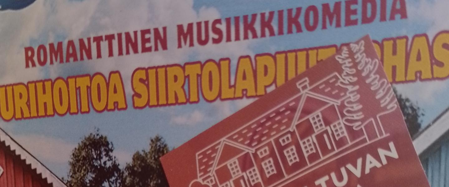 Lappajärven kesäteatteri ja viinitila