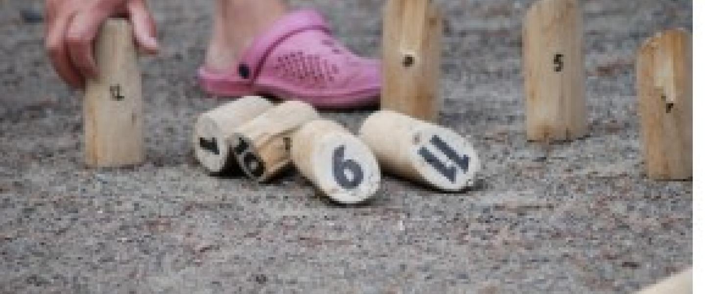 Mölkky ilmainen