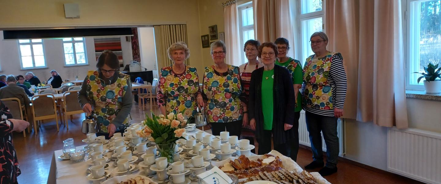 Keittiöporukka 4.4.2024