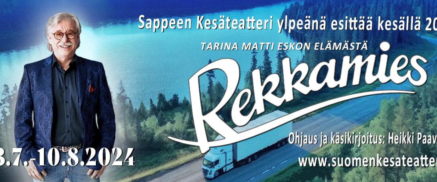 Rekkamies-teatteri, kuvituskuva