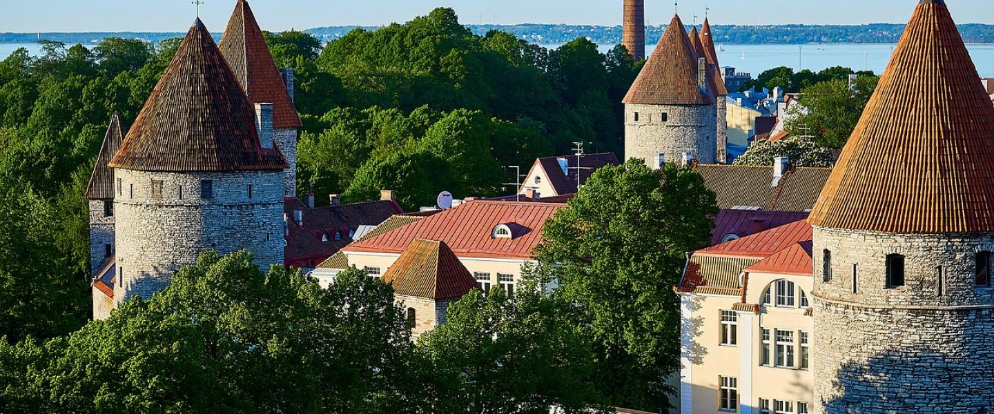 Tallinna, Viro