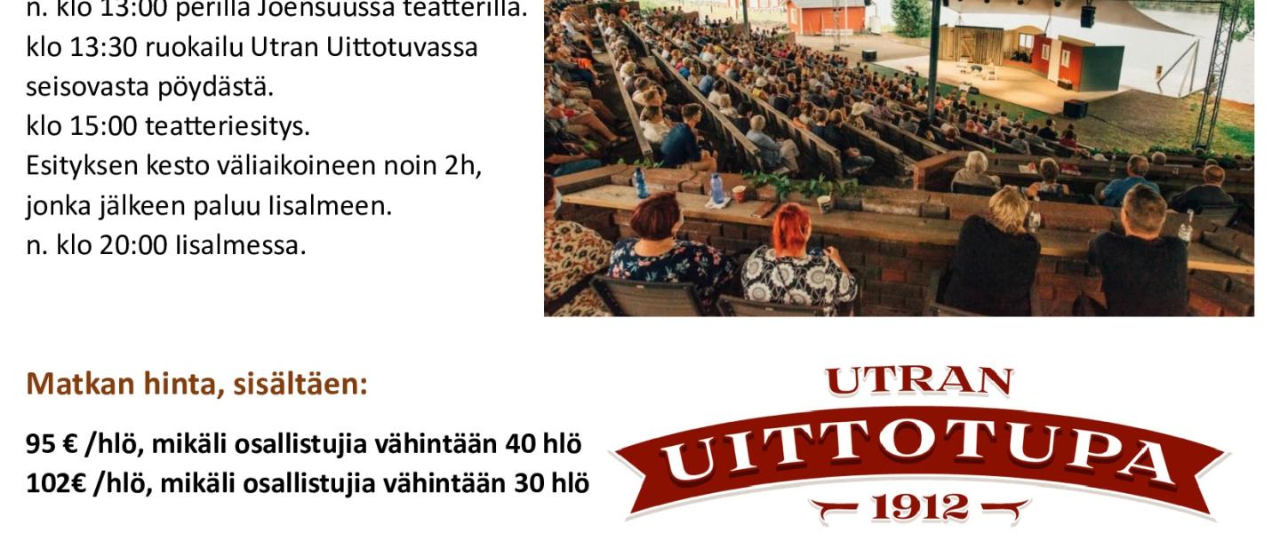 Utran teatteri