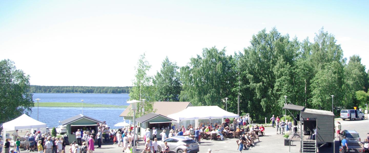 Rantakeittojuhla, Kivijärvi
