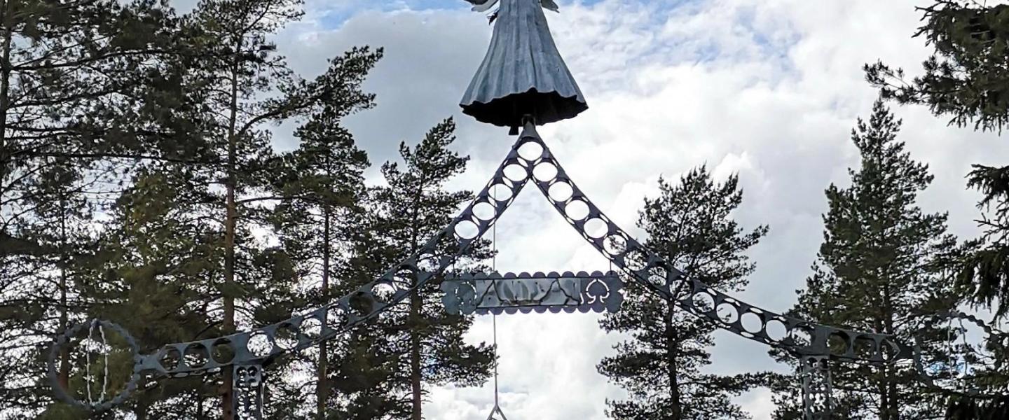 Enkelipuisto
