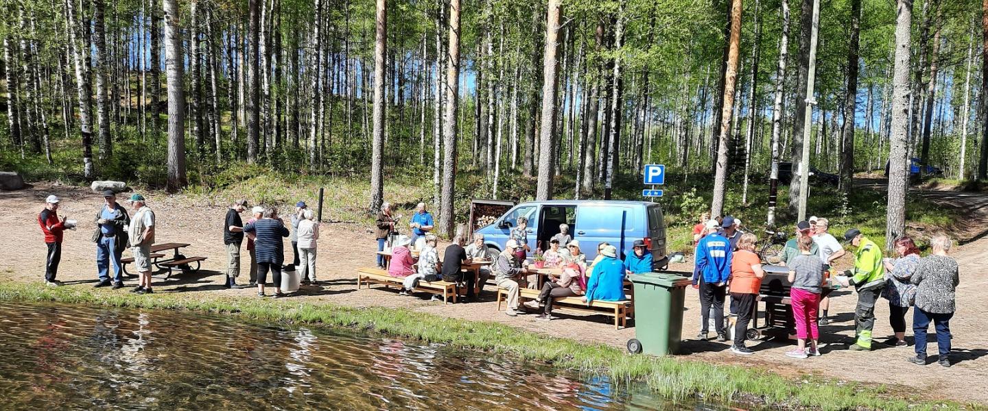 Kesä_Sortolammella