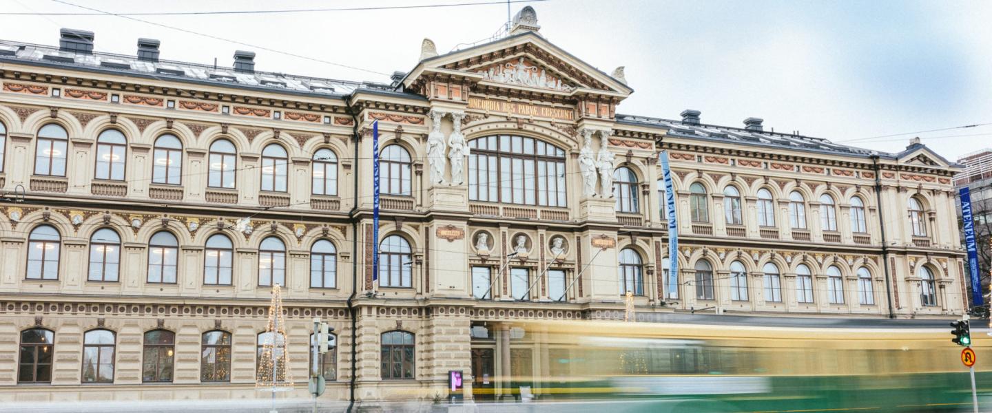 Ateneum toukokuu 2024 Järnefelt