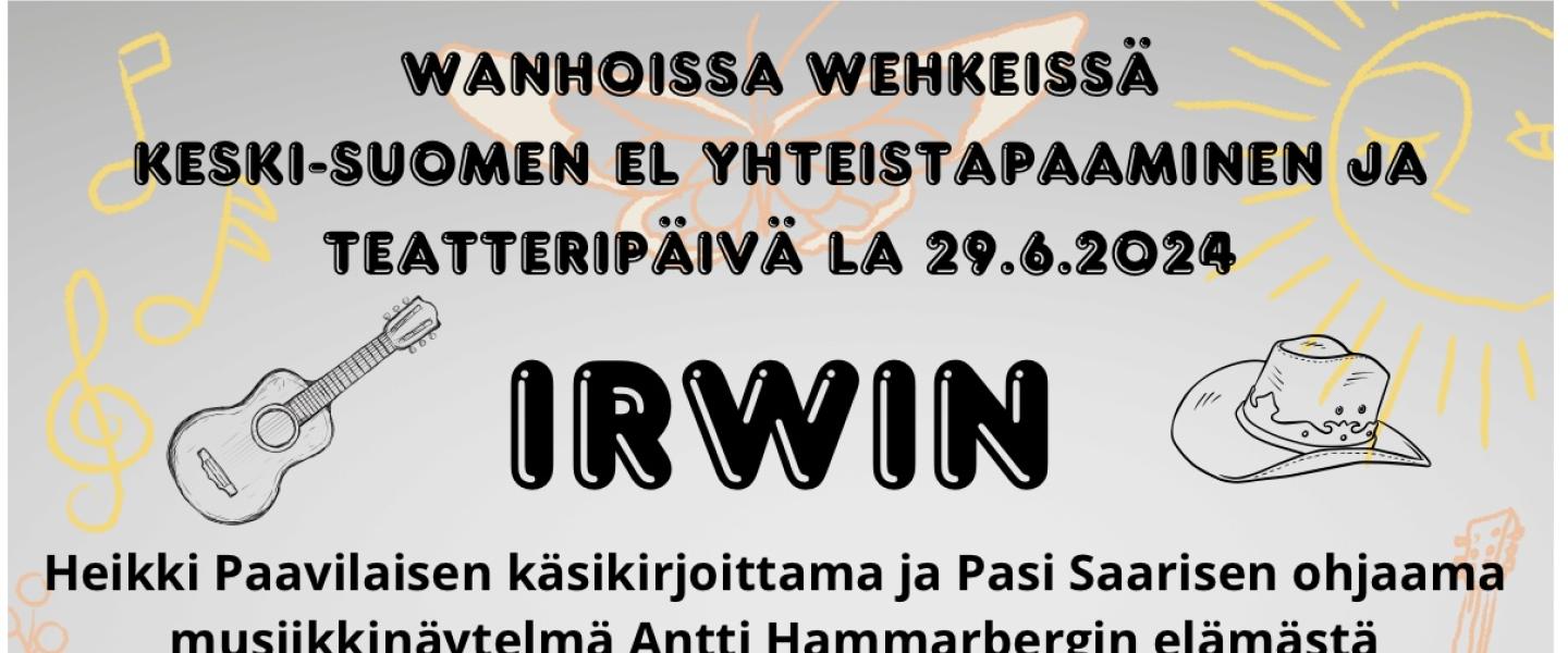 Teatteri-ilmoitus