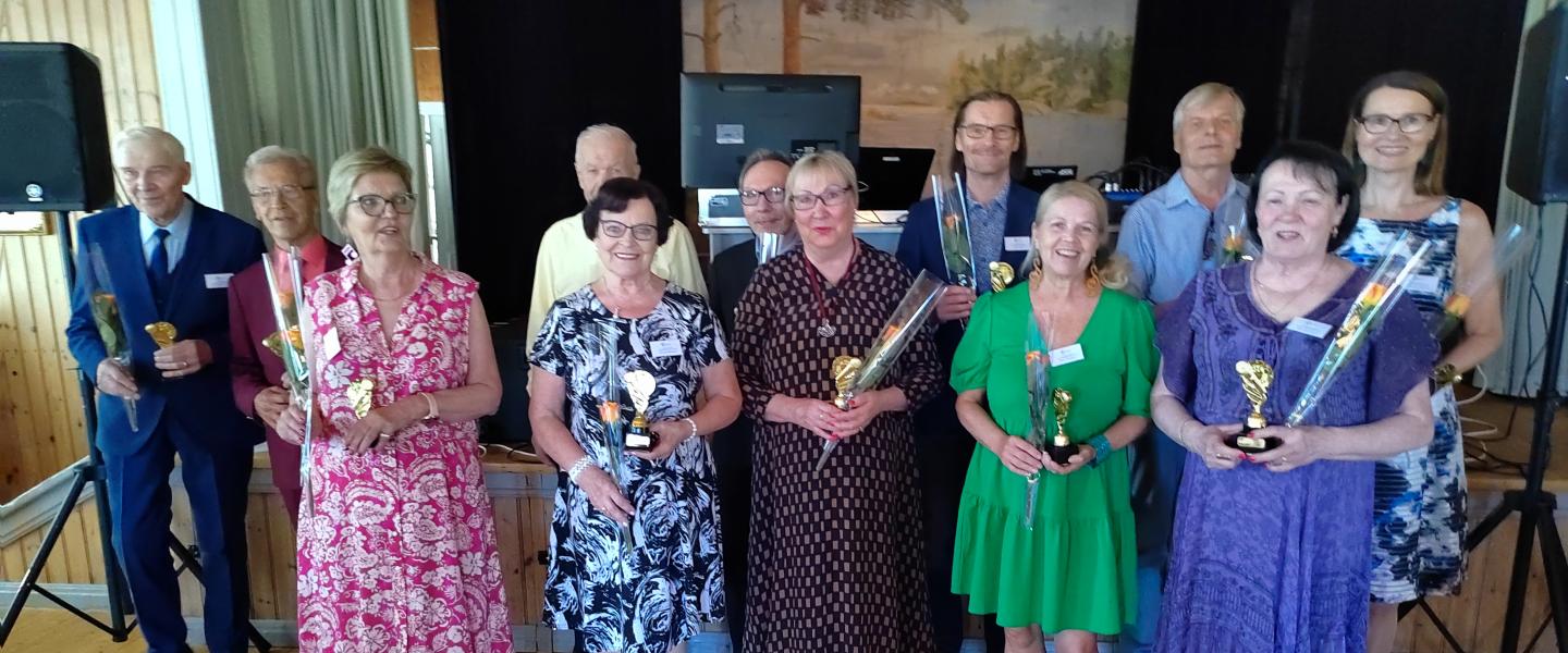 Karaokemestarit 2024 Uusimaa