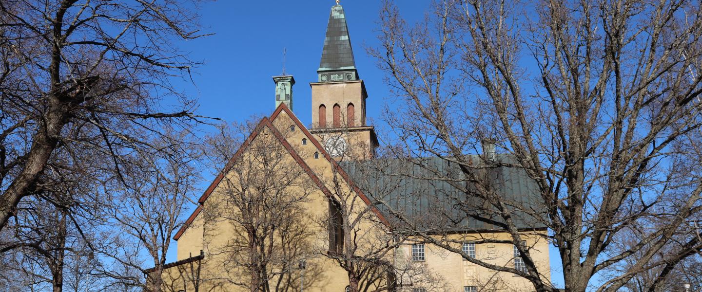 Kuusankosken kirkko