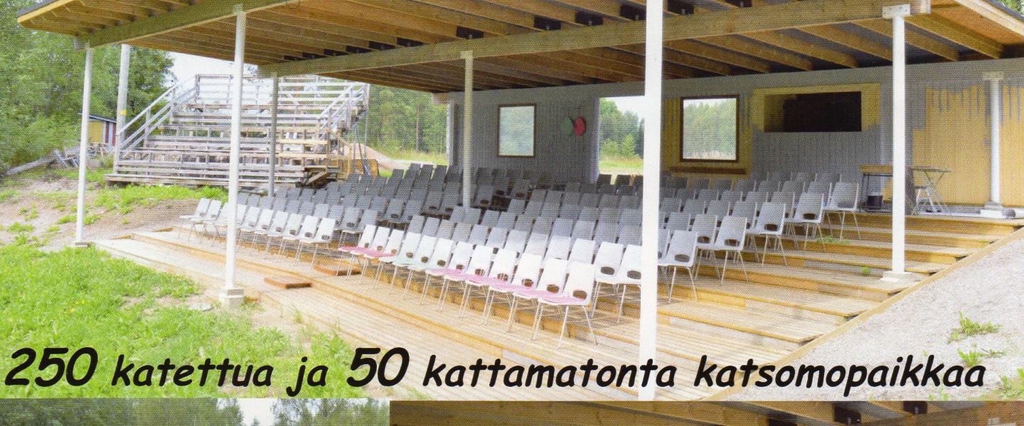 Kesäteatteri Seleentakuset