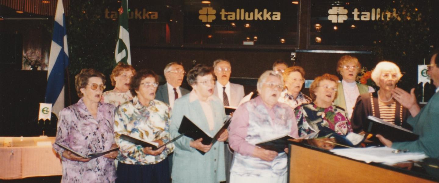 Laulajat HÄ