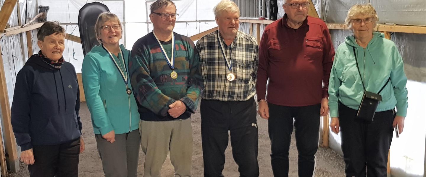 Mölkyn harrastajat RT