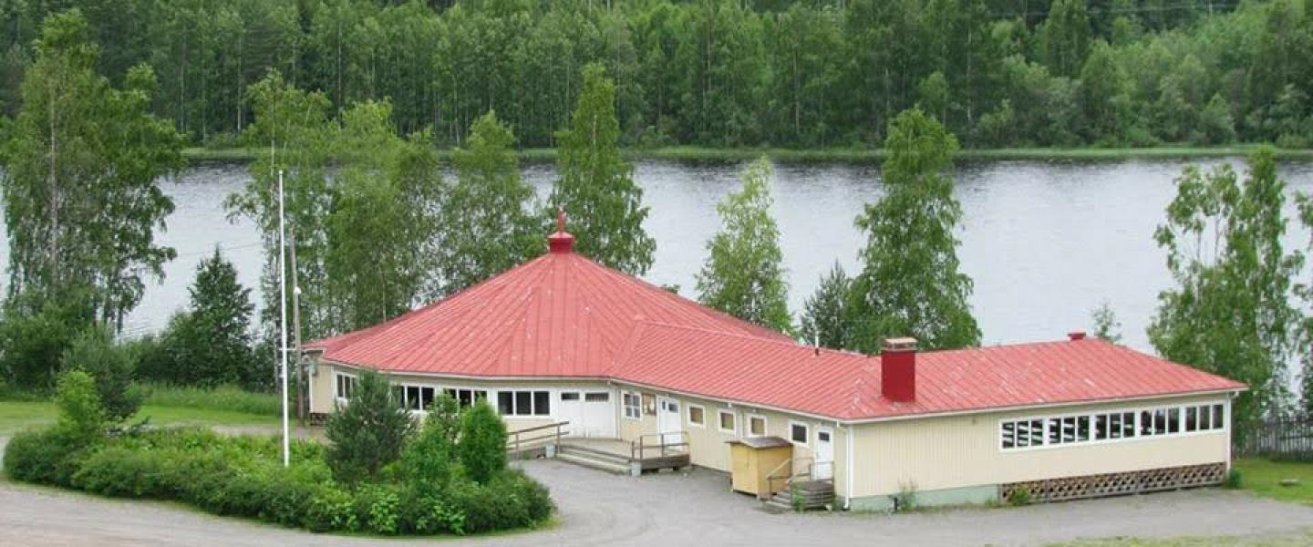 Mustikkavuoren lava