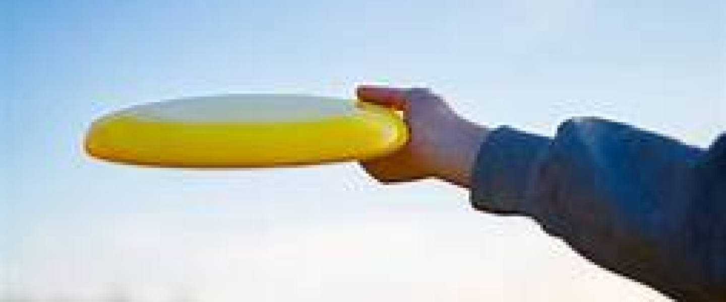 Frisbee
