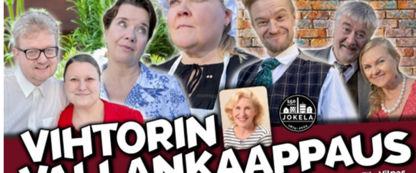Jokelan kesäteatteri 2024