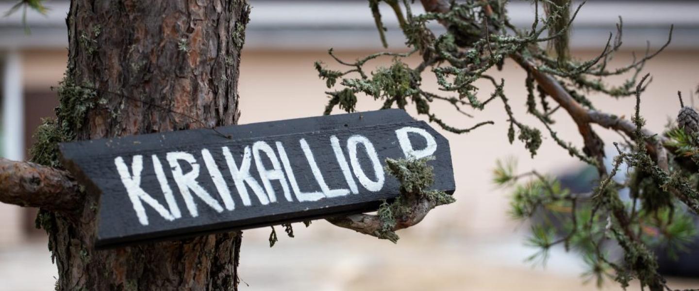 Kuntotanssia Kirikallio