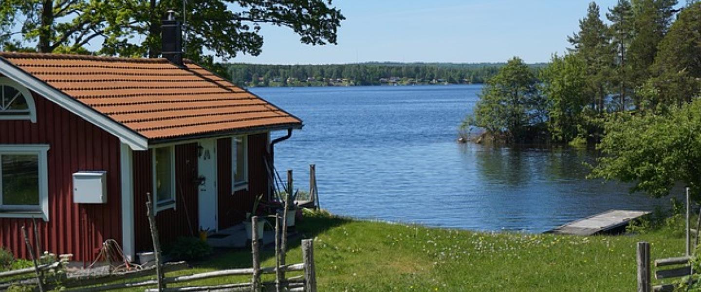 Kisko mökki