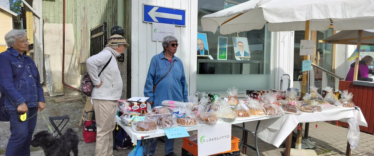 Paraisten päivät