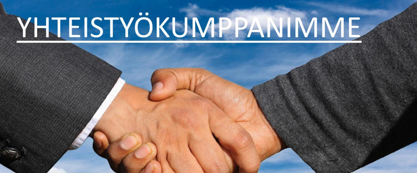 Yhteistyökumppanit