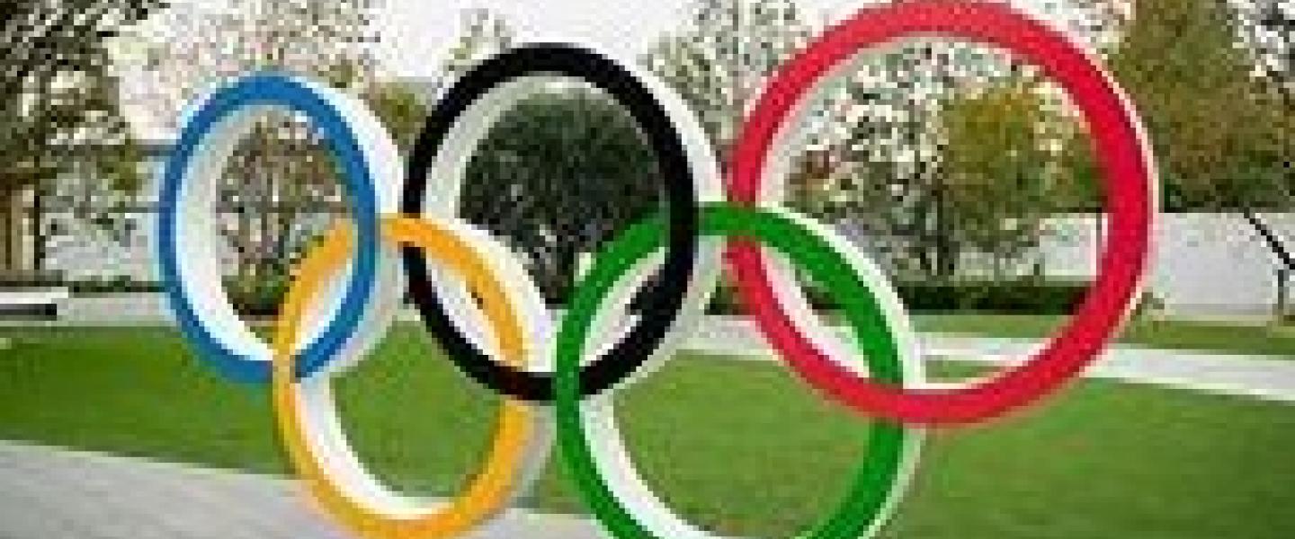 Olympiarenkaat