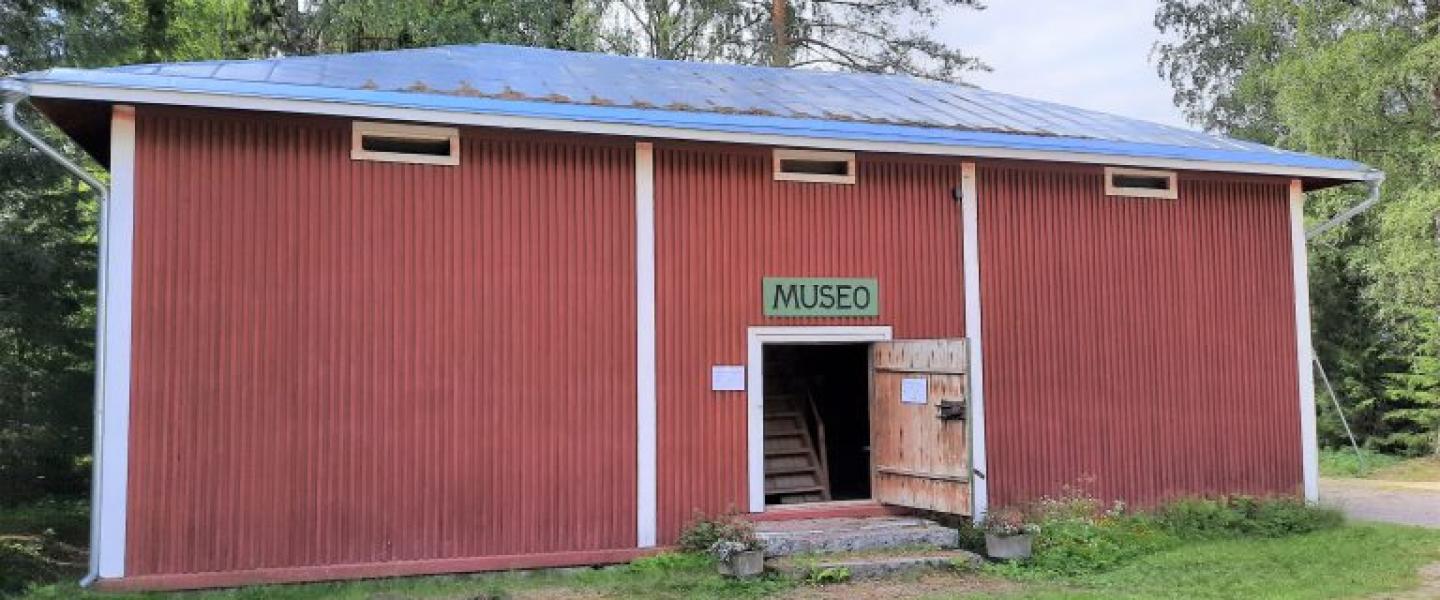 kotiseutumuseouurainen