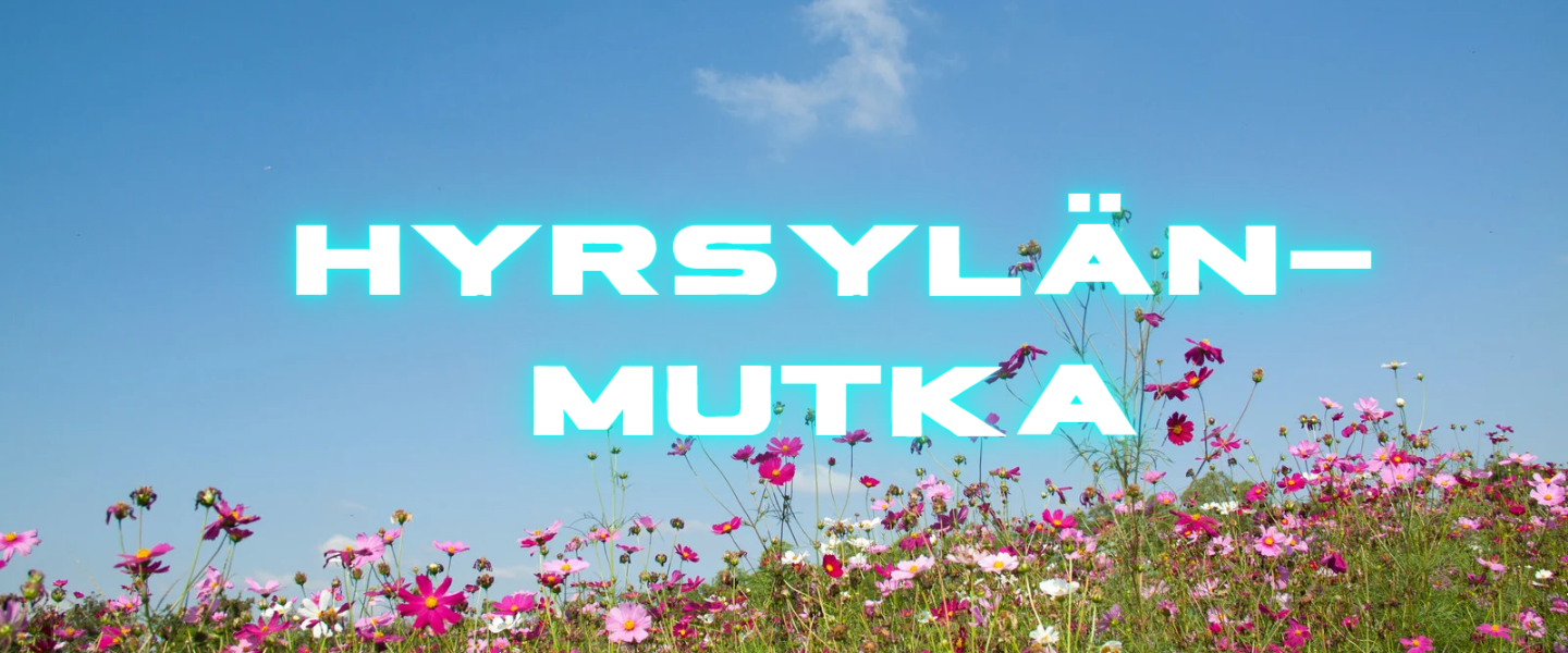 irjanhyrsylä