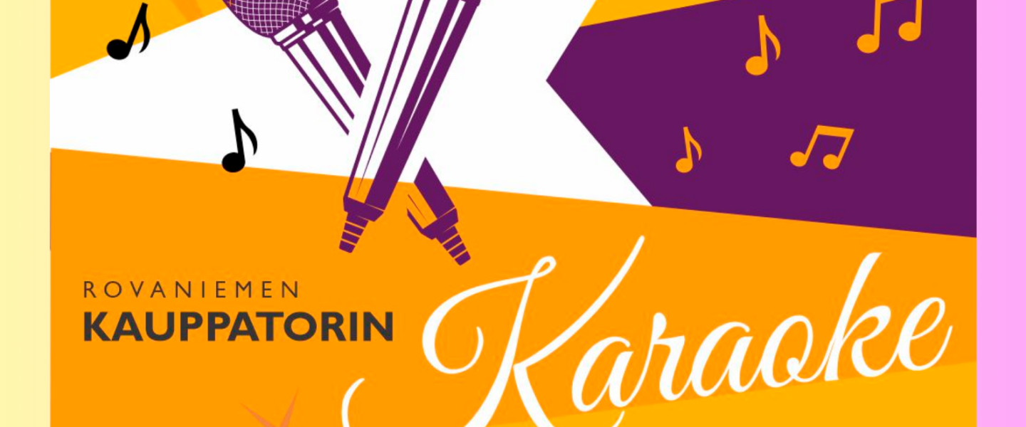 Karaokekuningas Rovaniemi