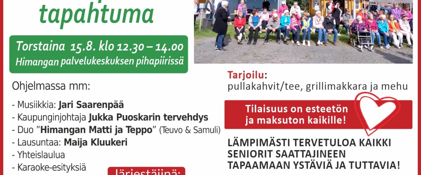 *Senioripuisto