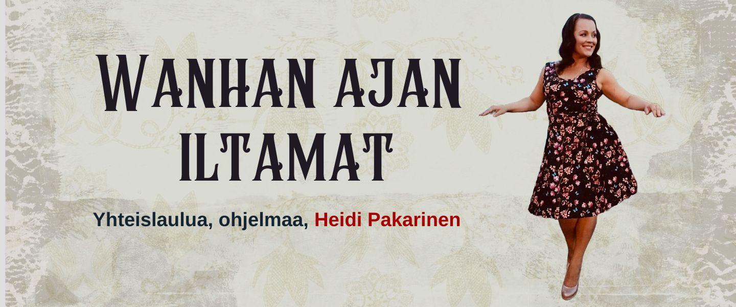 Wanhan ajan iltamat Lahden torilla