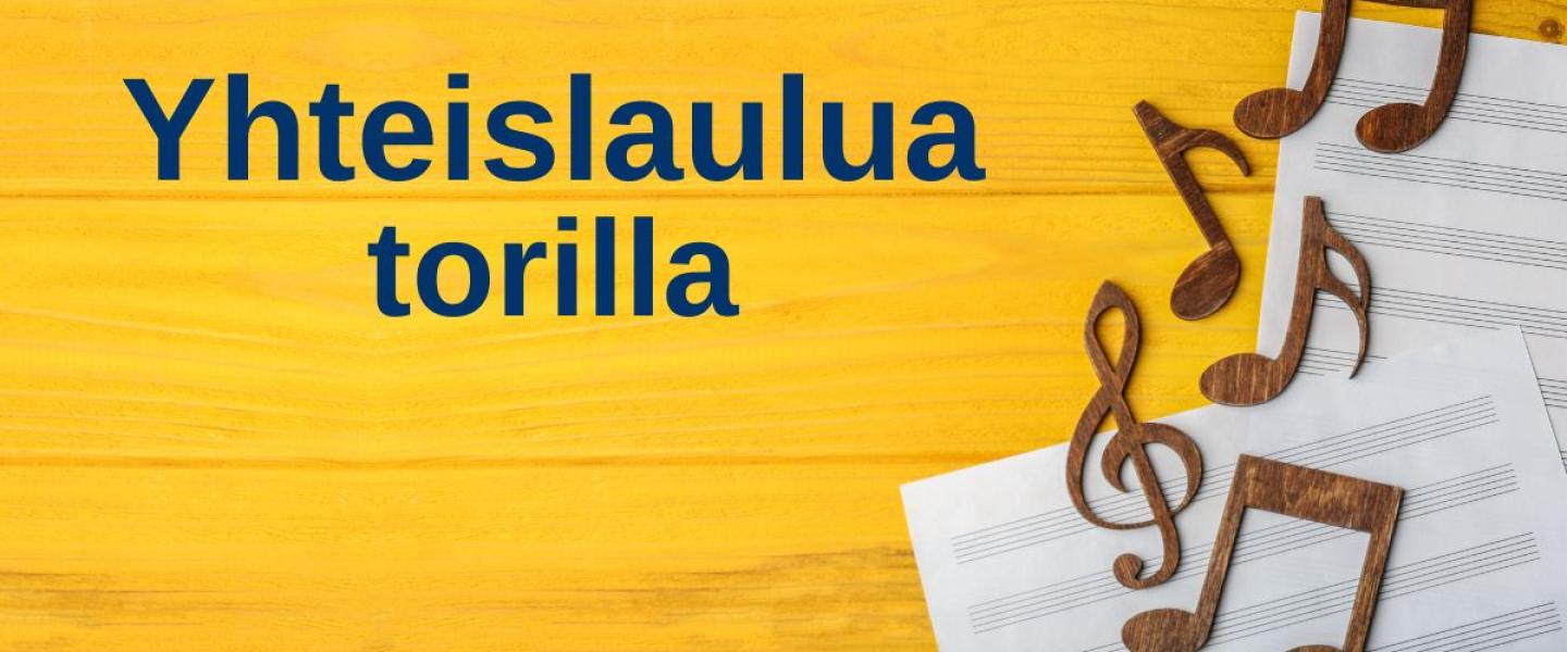 Lahen lavalla lauletaan - Kuoro- ja yhteislaulun hurmaa