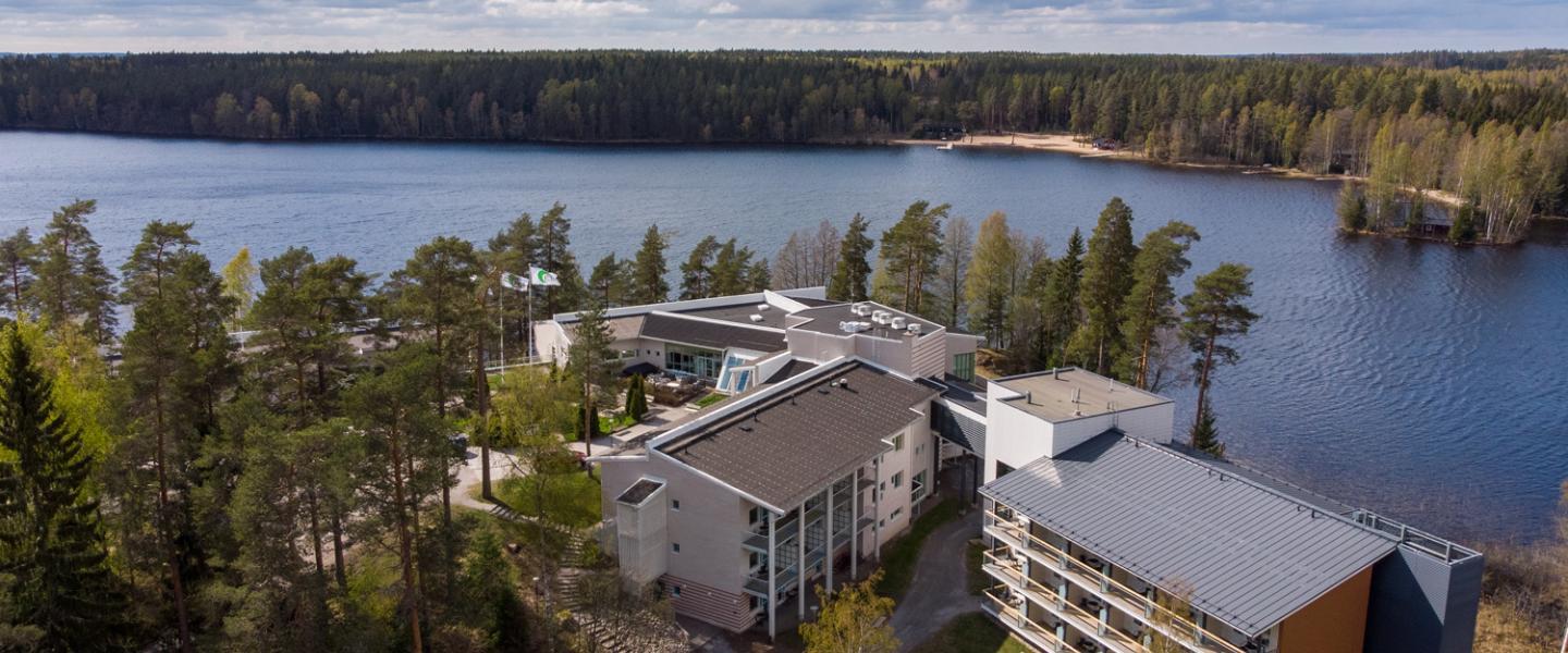 Lehmiranta Lomakeskus