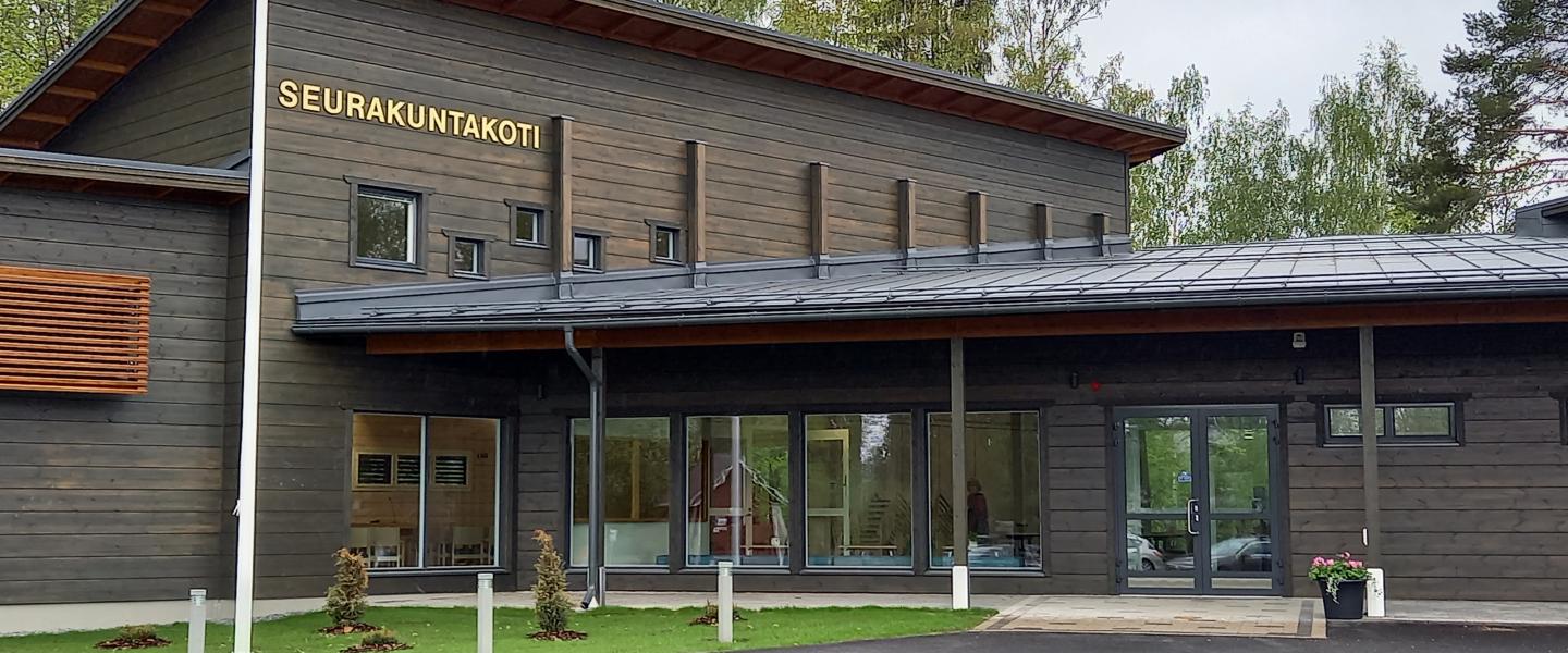 Asikkalan seurakuntakoti 1 RT