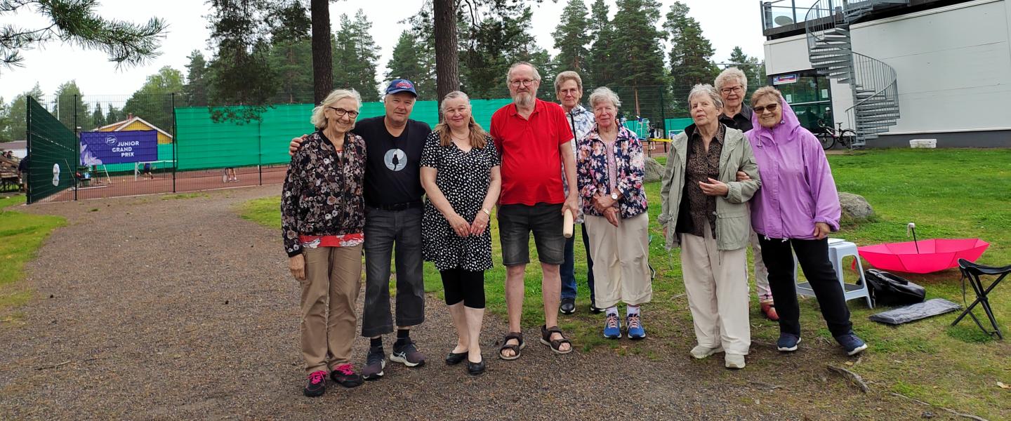 Mölkynpelaajat Hyvinkää