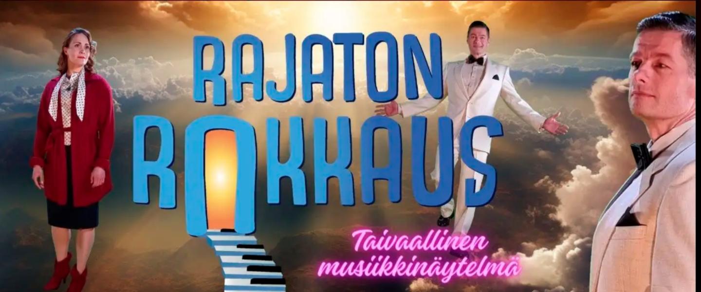 Rajaton rakkaus