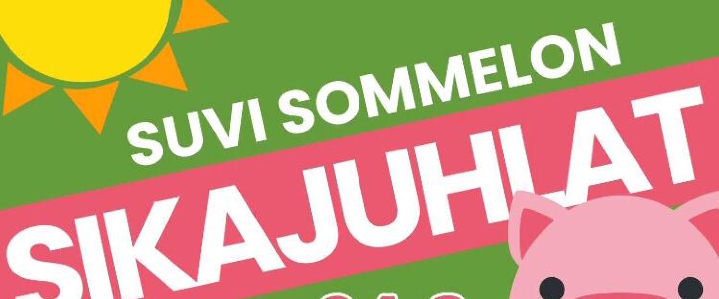 Sikajuhlaesite