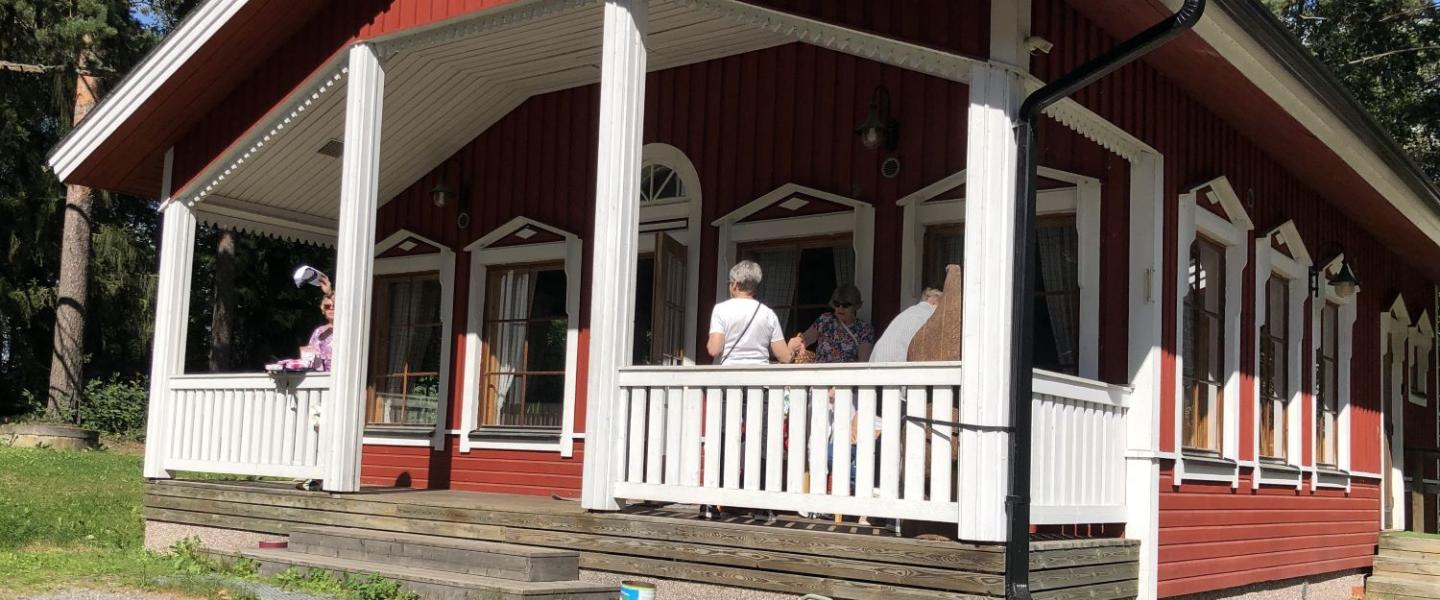 saarioismaja