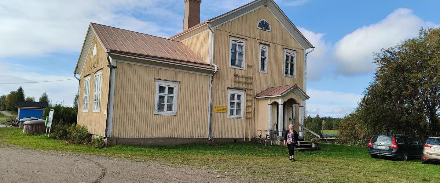 Haukilahen koulu