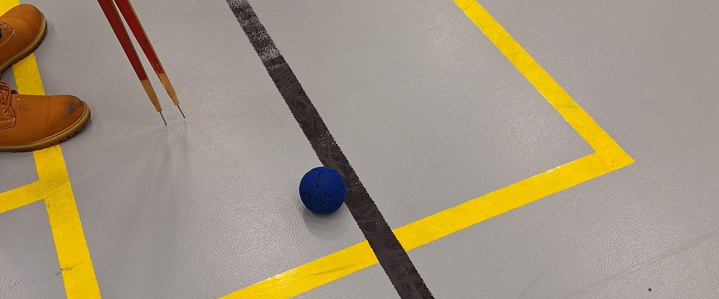 Boccia tarkastus