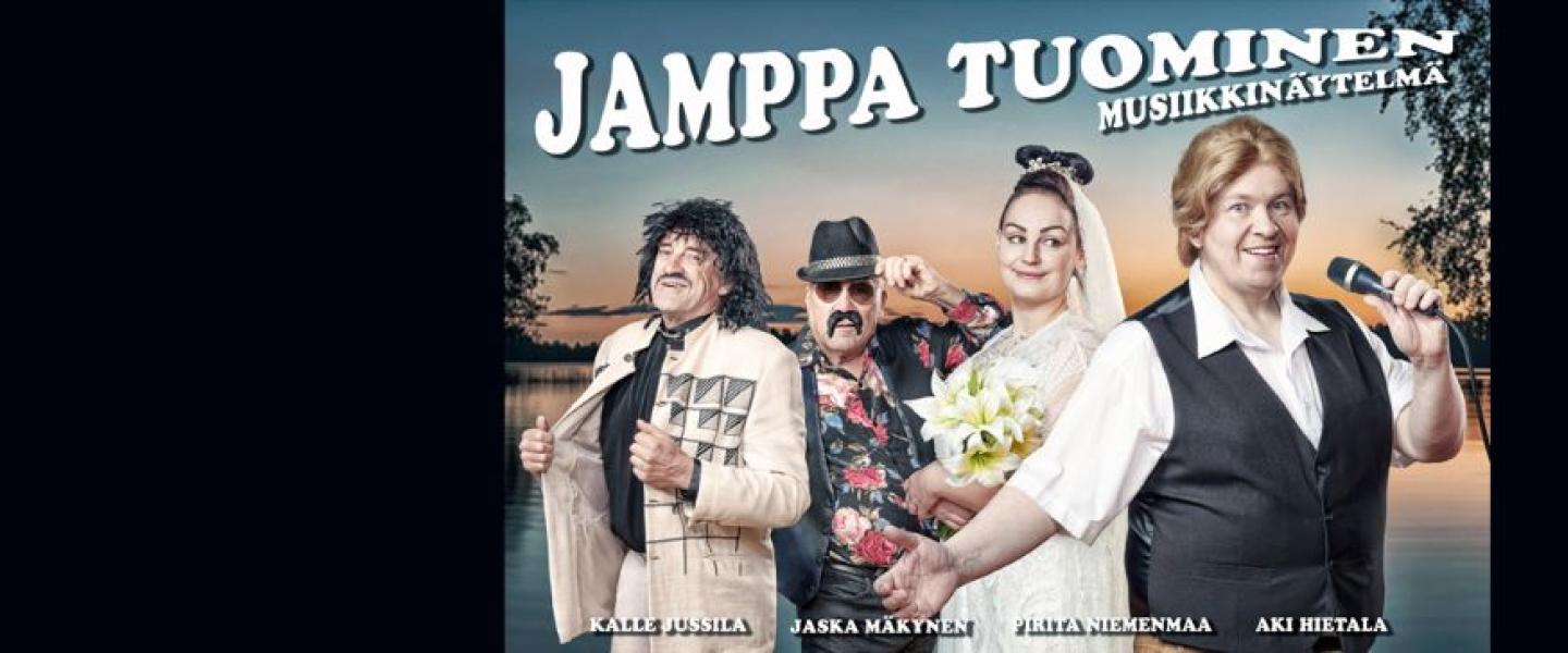 Jamppa Musiikkinäytelmä 1