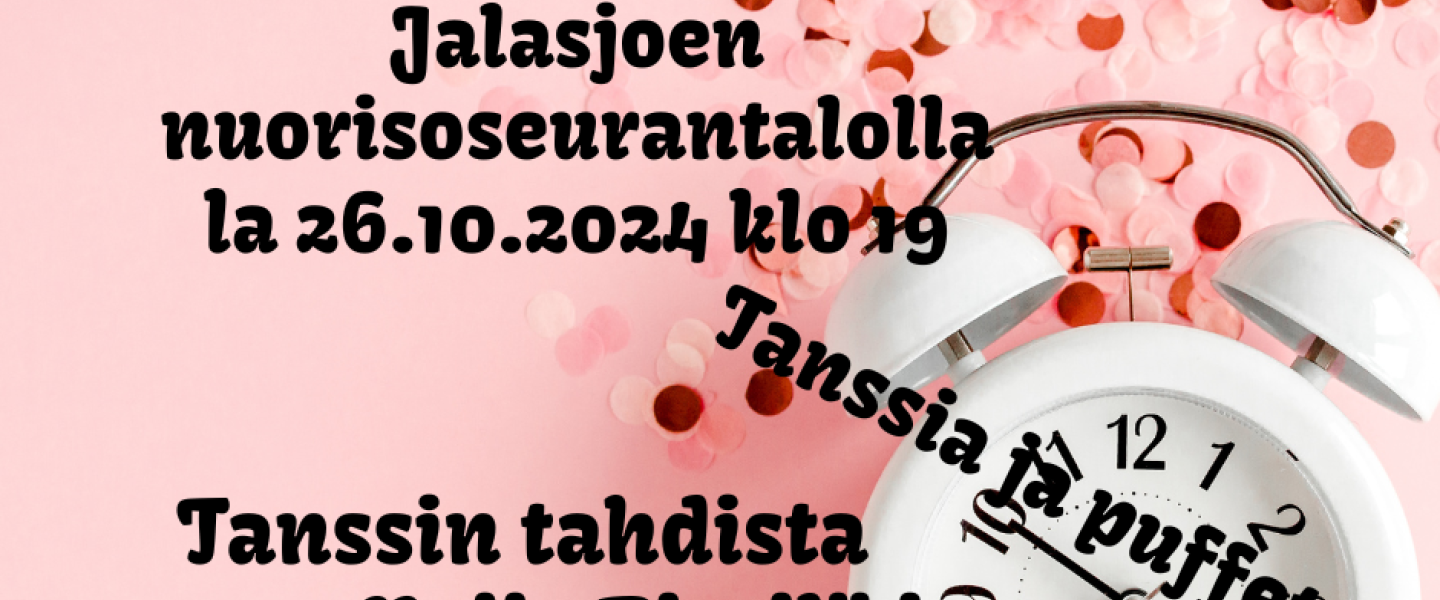 Punkalaidun virkistysiltapäivä 2024