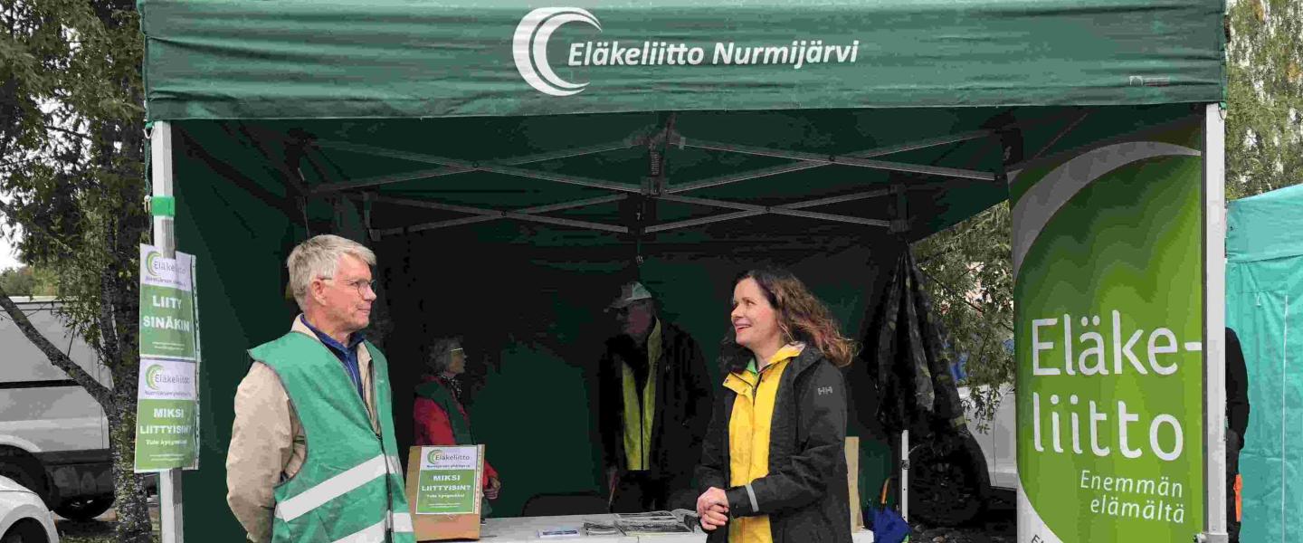 Rajamäen kyläpäivä