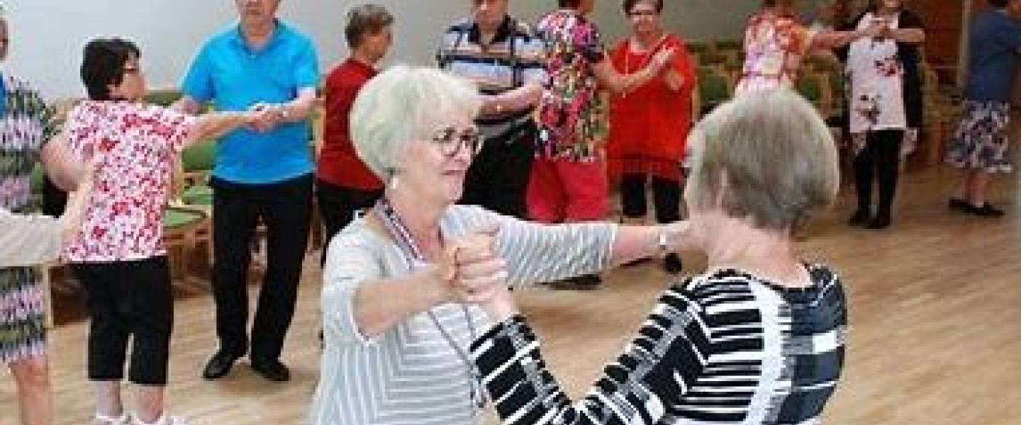 Senioritanssi