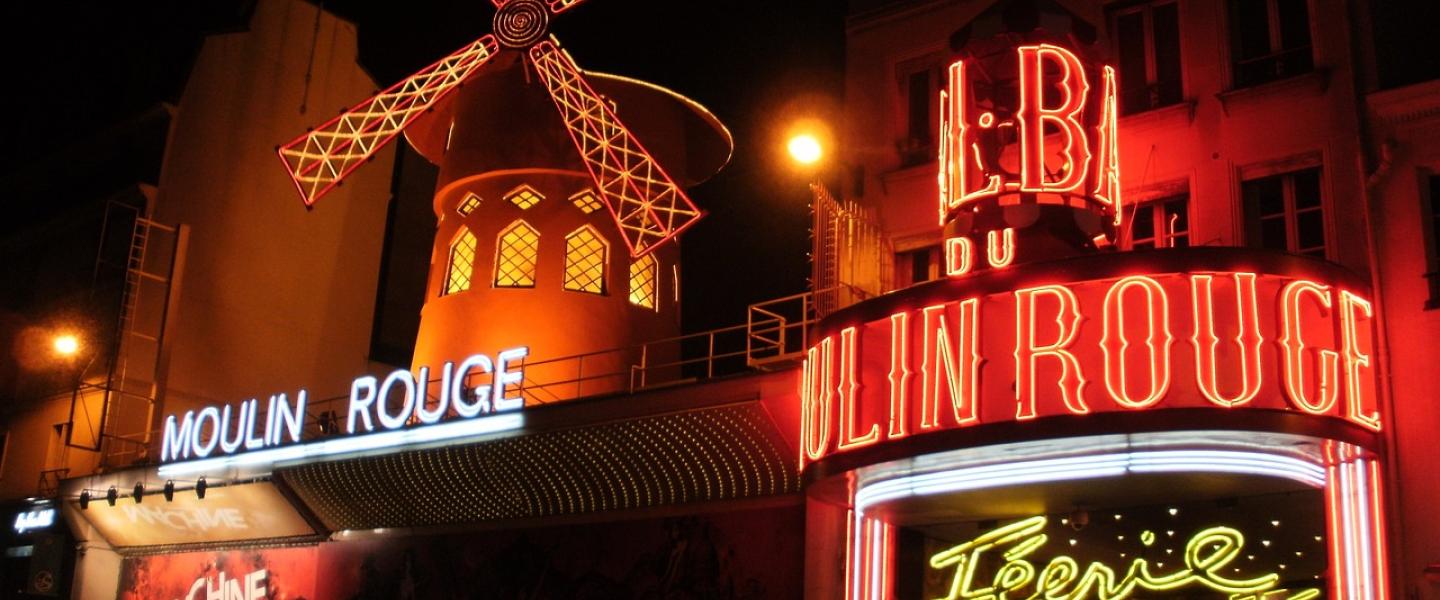 Moulin Rouge