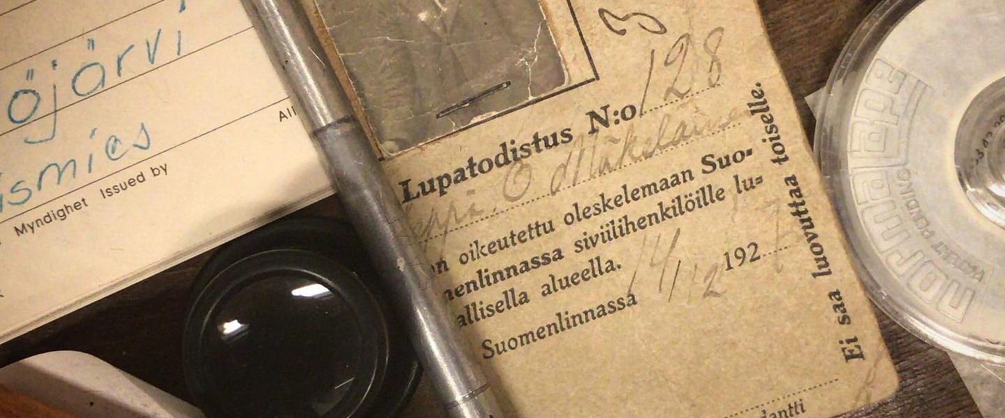 vakoilumuseoon Tampereelle 2025