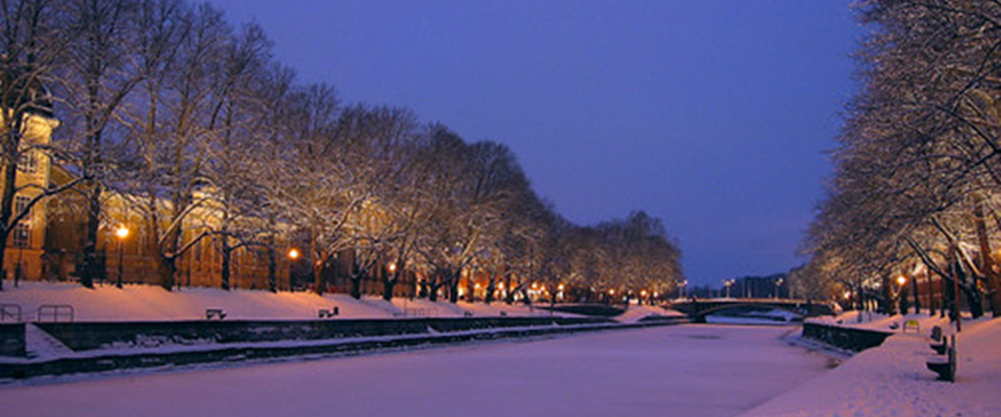 Joulukaupunki 