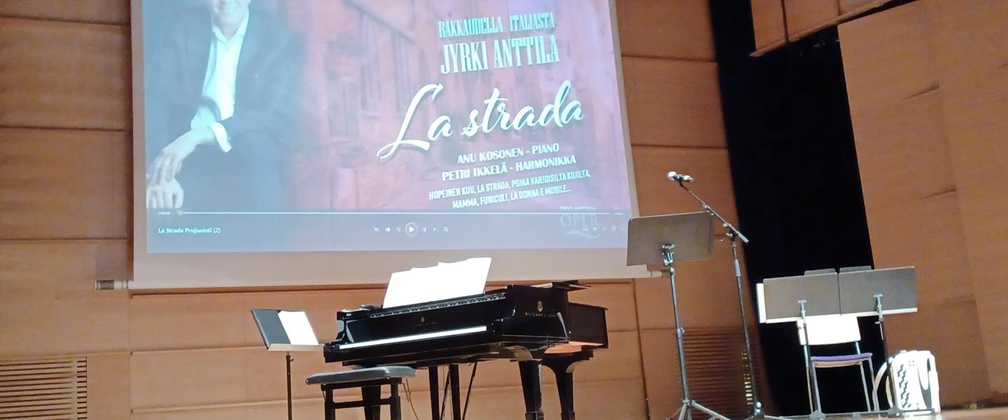 konsertti