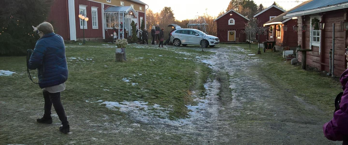 Tyynelän tonttukylä