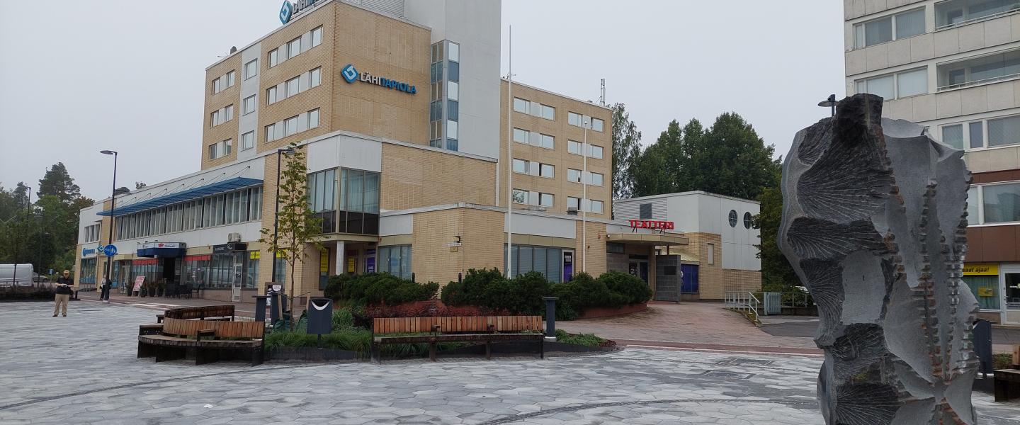 Teatteri Riihimäki 2024