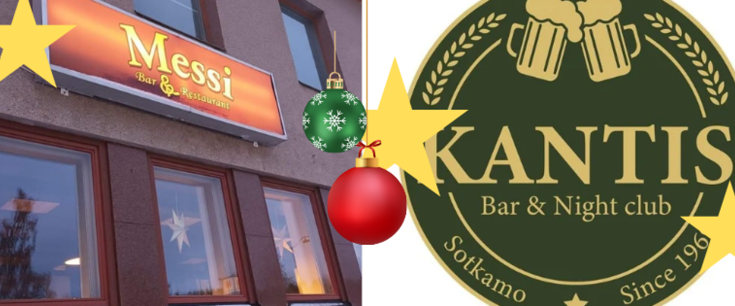 Entisten nuorten pikkujoulut 